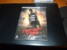 DVD NEUF "L'INSTINCT DE TUER"