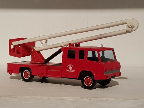 Solido berliet 770 - ke, camiva