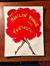 PIN-UP/VINTAGE/PARIS/CABARET/P