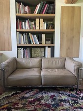 Canapé En Cuir Style Le