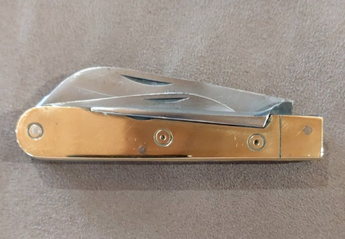 Couteau ancien pièces fd - ",
