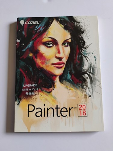 Corel painter 2018 upgrade - painter,