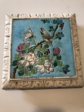 ANCIEN DESSOUS DE PLAT MUSICAL