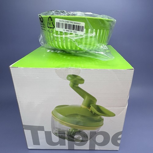 Tupperware quick chef pro - tupperware,