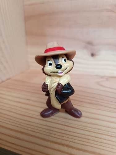 Figurine pvc serie tic tac - figurine,