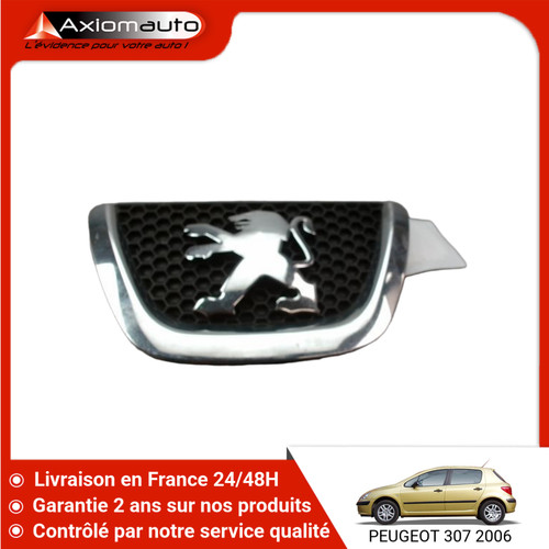 Sigle calandre - 🇫🇷,