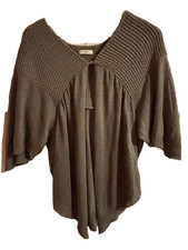 CREA CONCEPT  gilet cardigan    taille 44