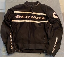Blouson d'été de moto de