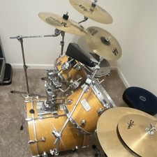 Mapex Saturn Drum Kit 5-Piece