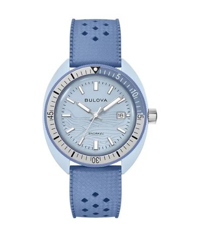 Montre bulova snorkel - bulova,