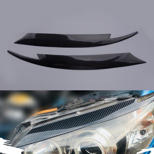 Headlight eye lid cover - eye,