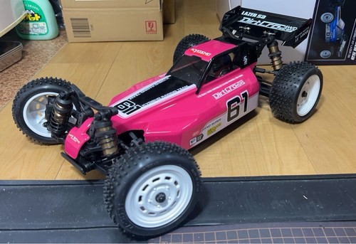 Kyosho 4wd laser sb - 1/10,