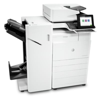 Color laserjet flow e87660z - color,