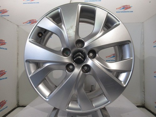 Jante aluminium citorne gd - aluminium,