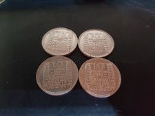 1 pièce de 10 FRANCS Turin