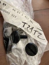 BMW moto 46631453261 X2 vis déflecteur bulle K100RS K100 RS