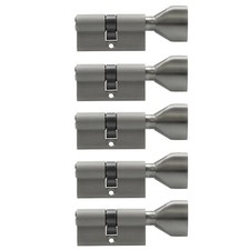 5X Cylindres Knauf 70Mm 35/35