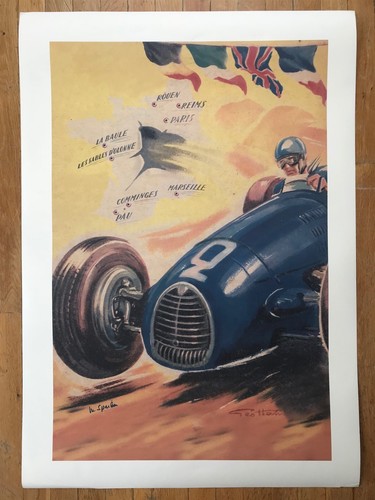 Poster reproduction geo ham - geo,