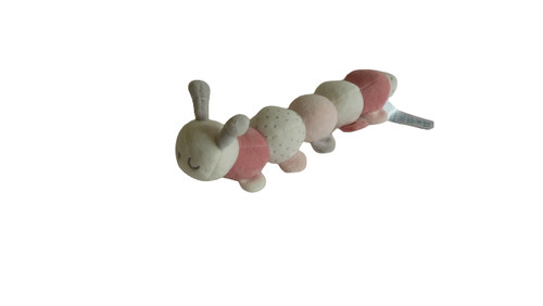Doudou peluche mille pattes