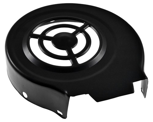 Cache ventilateur uni auto - cache,