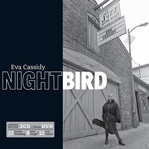 Eva cassidy nightbird - cassidy,