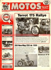 MOTOS D'HIER  79 TERROT 175