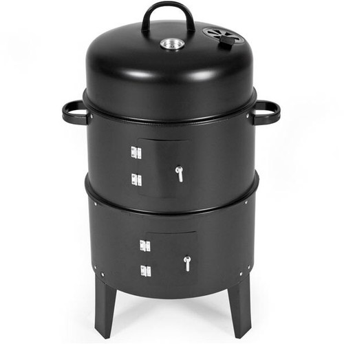 Grill jardin fumoir - grill, +