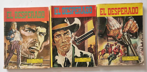 Lot desperado 8 - desperado, n°