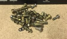 Lot De Vis (20) Et Rondelles