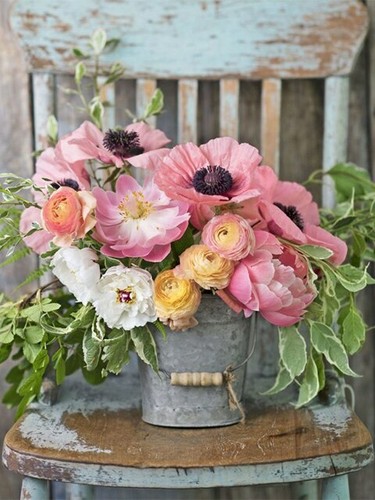 Toile tableaux nature morte - tableaux,