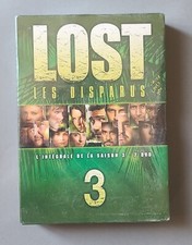 COFFRET 7DVD LOST "LES DISPARUS" - Partie 3 / Saison 3 - NEUF