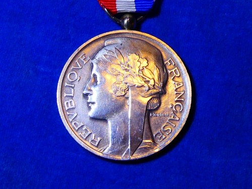 Ttb medaille en argent - ttb,