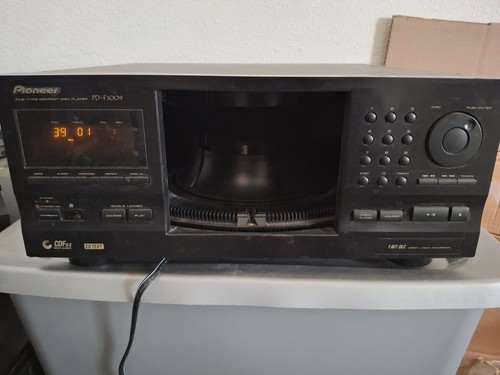Pioneer f1009 personal - pd-f1009,