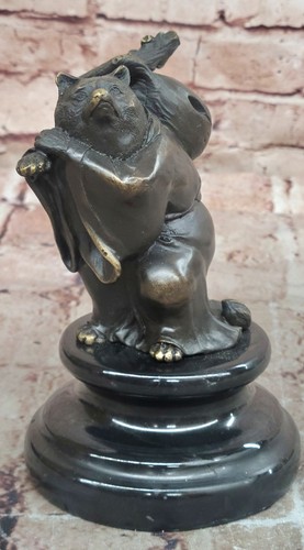Sculpture statue bronze - sculpture,