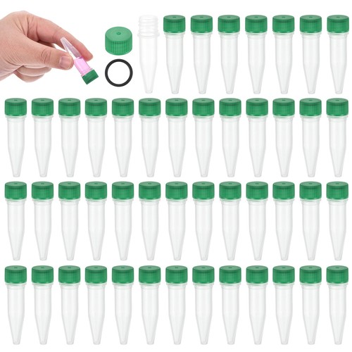 Cryotube plastique 5ml pour - plastique,