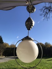 lampe ancienne D’école De 1950/1970