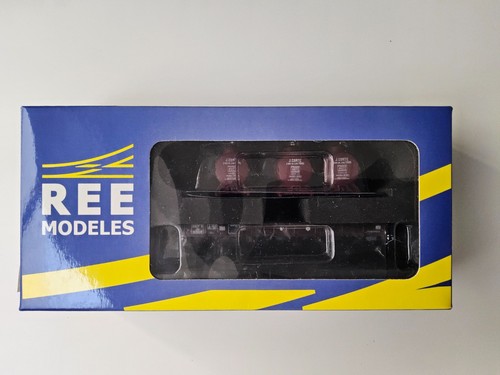 Ree modèles wagon plat - modèles, ho