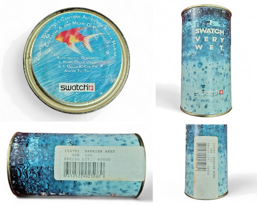 Swatch scuba 200 - scuba,