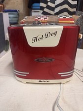 Machine Hot Dog Ariete 186 Rouge