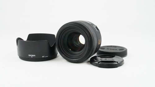 Objectif sigma 1 - 30, ex