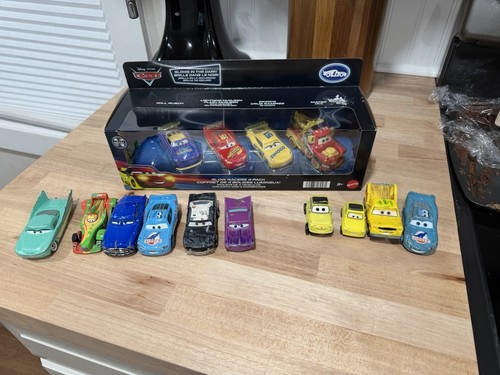Disney pixar cars lot - pixar, some