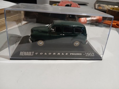 Renault colorale prairie verte - colorale,
