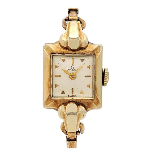 Montre ancienne omega - montre, cal.244