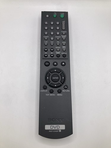 Sony télécommande - sony,