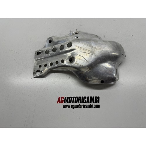 Protection carter moteur - carter,