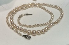 Joli collier ancien de 98