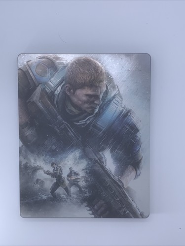 Steelbook gears war 4 - gears, of