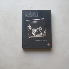 METALLICA - COFFRET 2  DVDs -