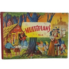LIVRE POP UP : MULTIPLANS N°4