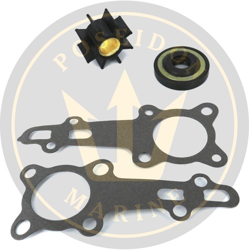 Eau pompe rotor - eau, kit